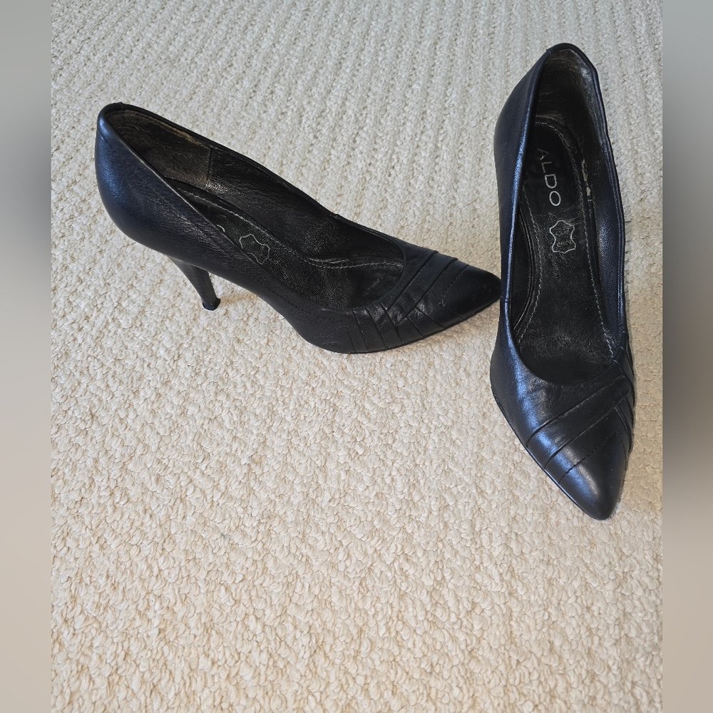 Aldo pumps